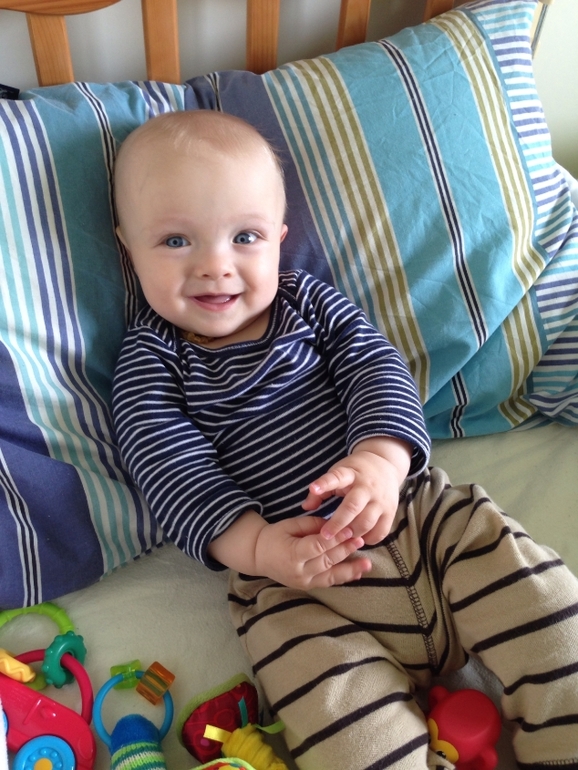 8 months of happiness