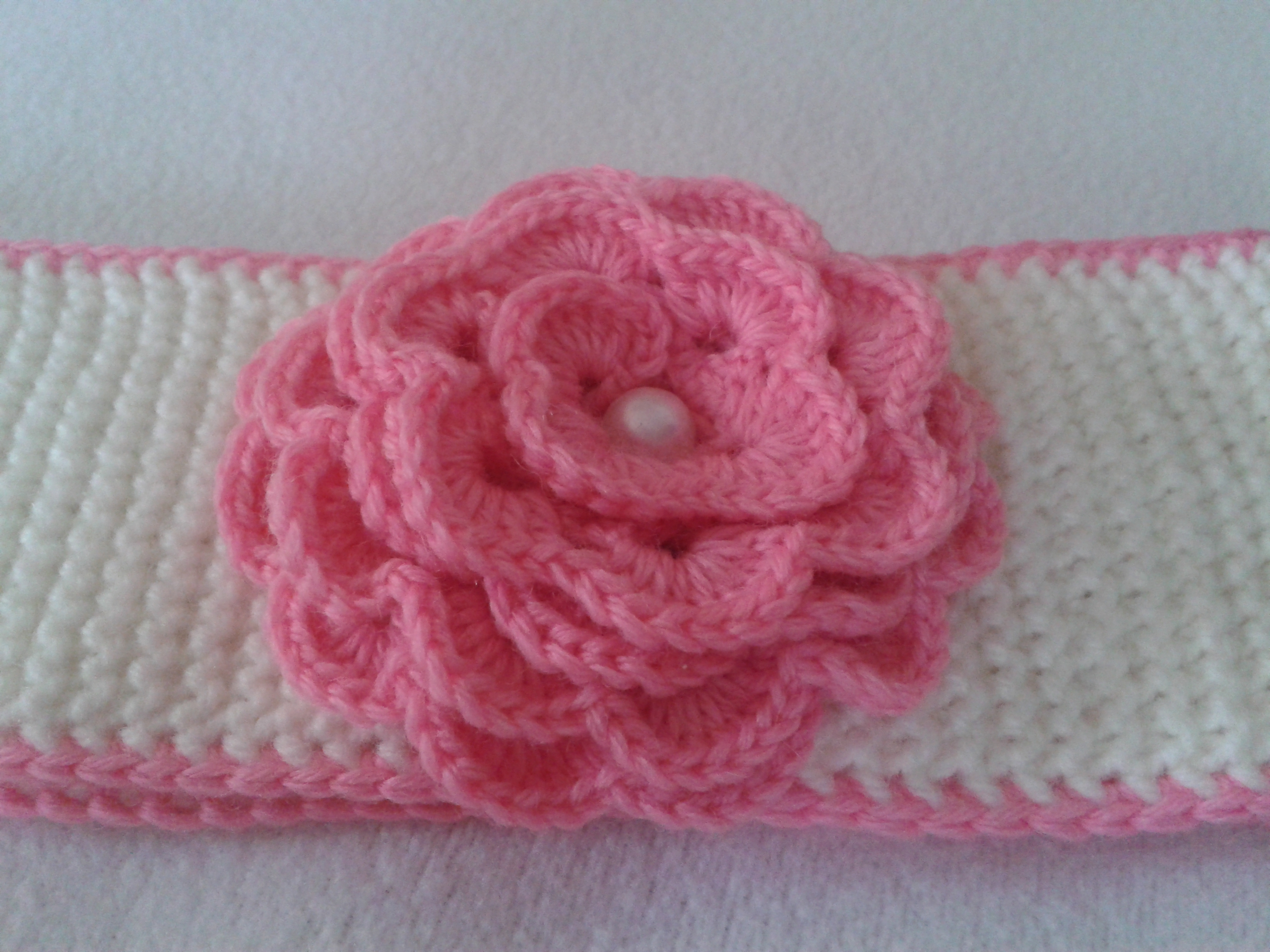 Повязочки для моих племяшек)