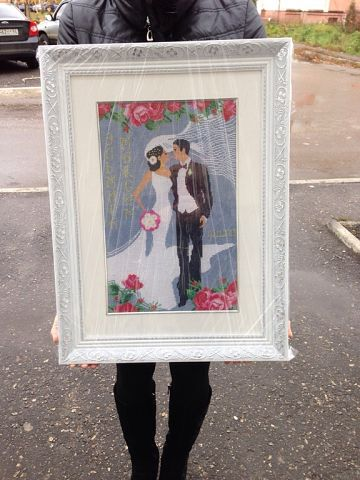 Вышиваю на заказ