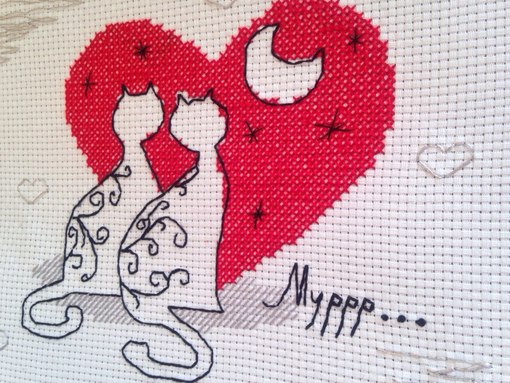 Парочка и Кошечки