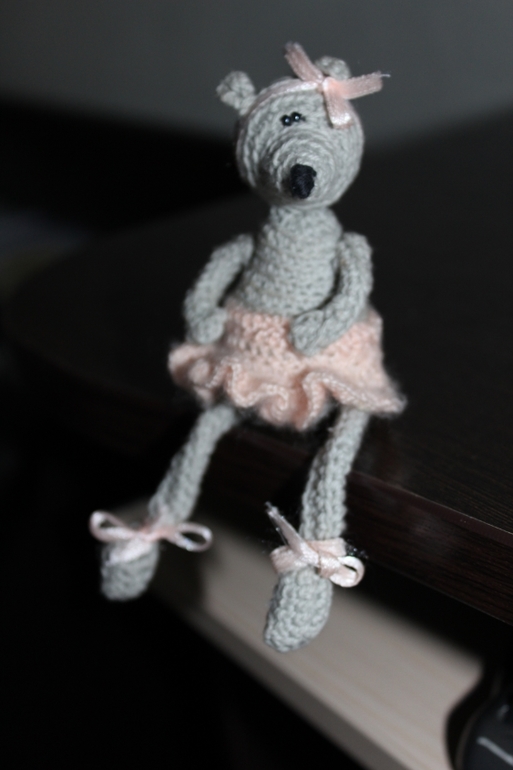 Ангелина - балерина