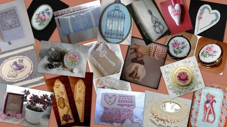 Чудеса в миниатюре. Галерея марта