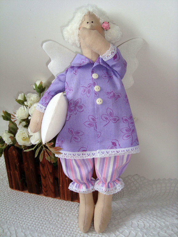 Лавандовая парочка