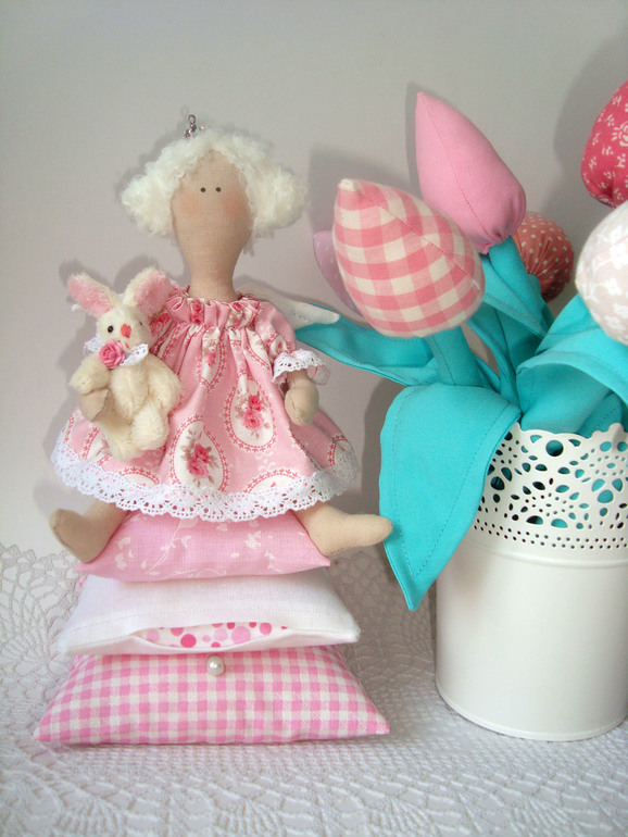 Принцесса на горошине