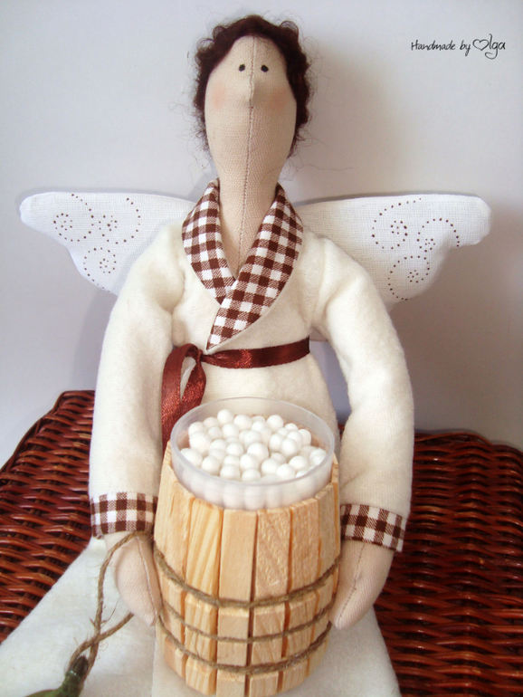 Банный мужчинка