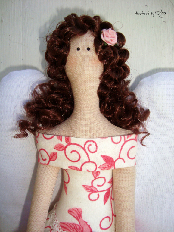 Просто ангел...