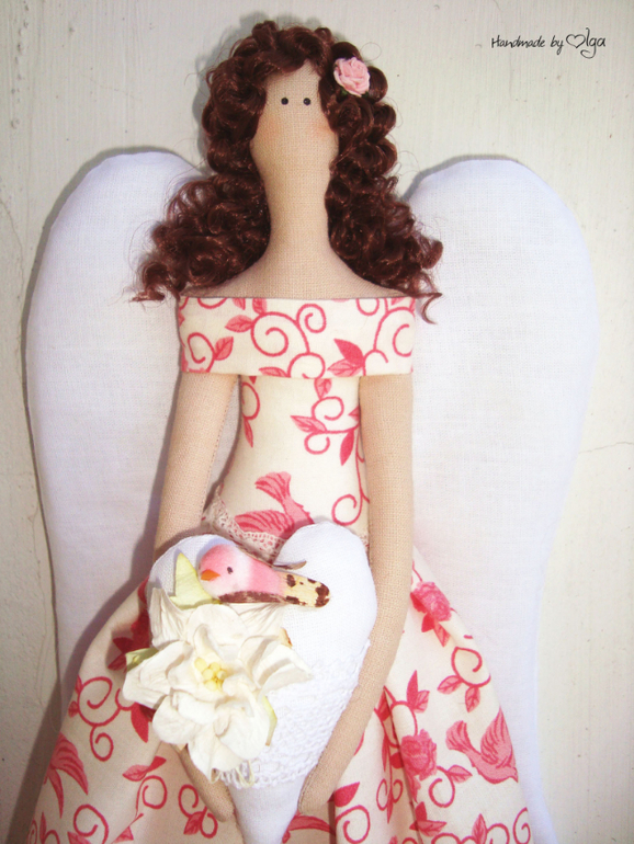 Просто ангел...