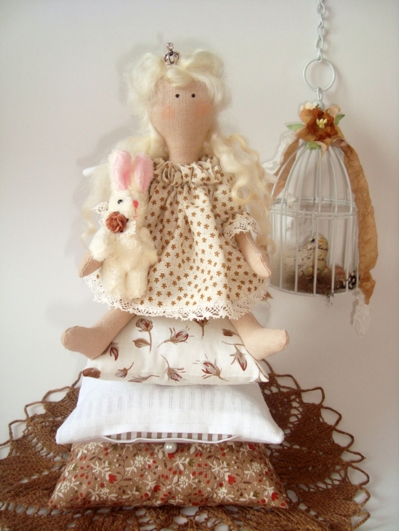 Я опять с принцессками