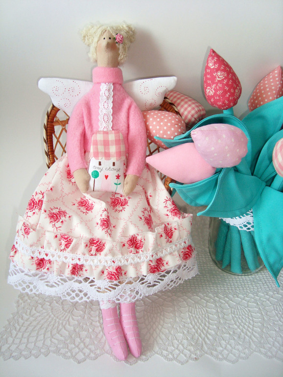 Феечка домашнего уюта