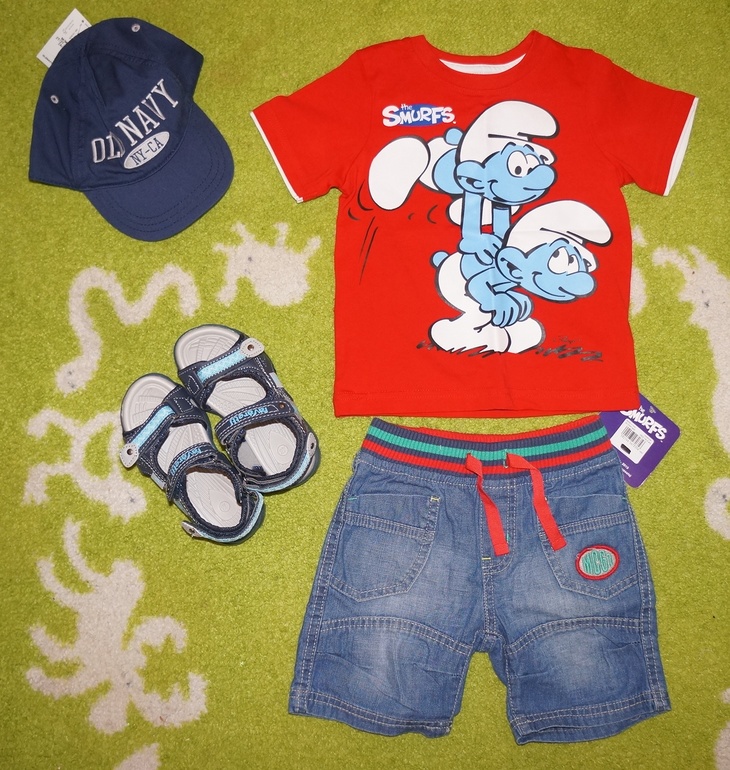 Наш хваст: весна-лето 2014