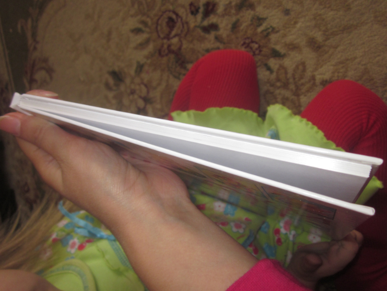 Свежий заказ из любимого магазинчика.