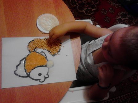 ТН Цвета. Желтый