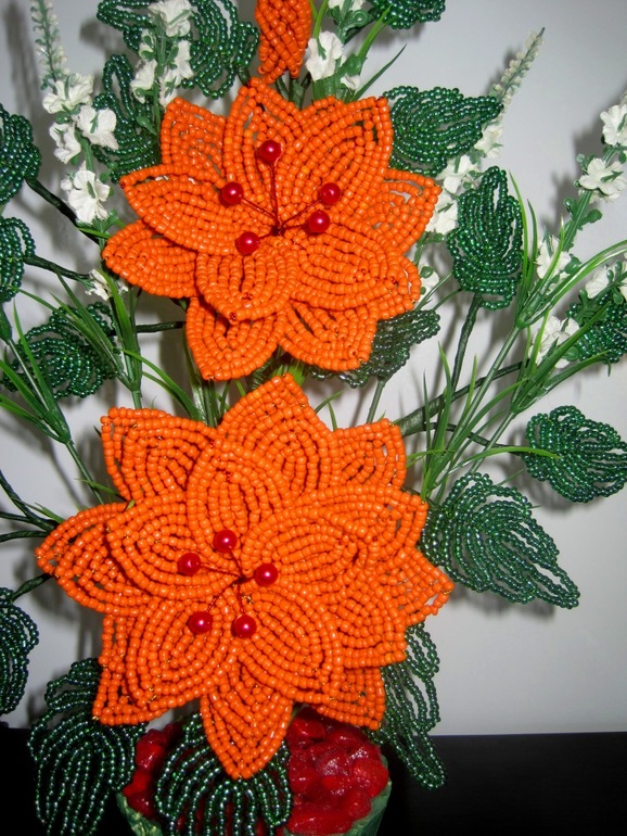 Оранжевая мечта