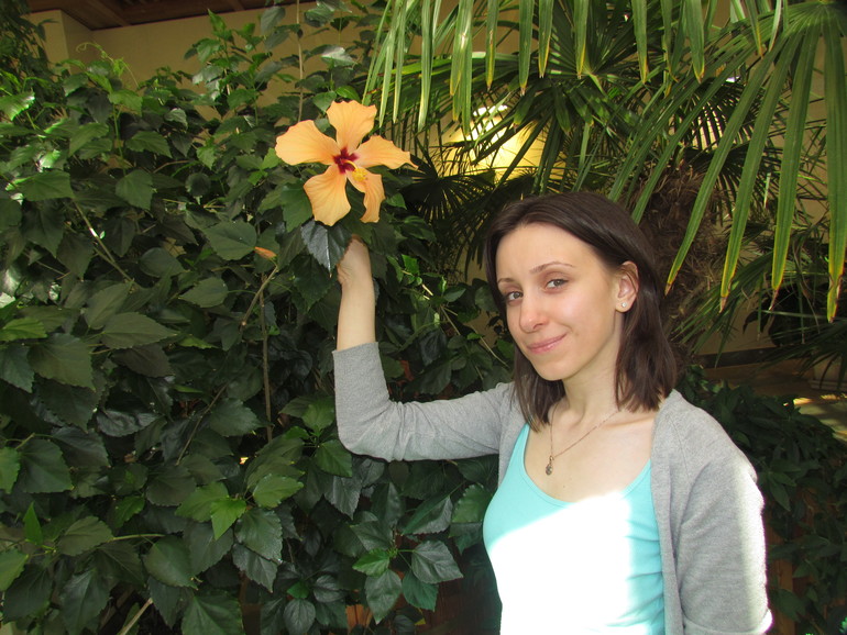 Мои небольшие преобразования.