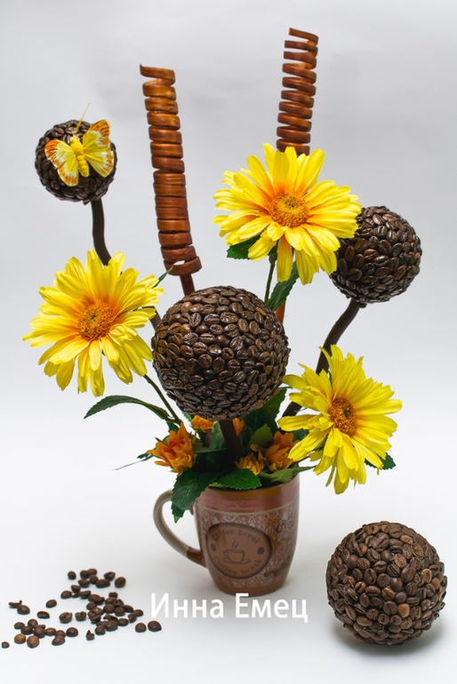 Кофейная композиция