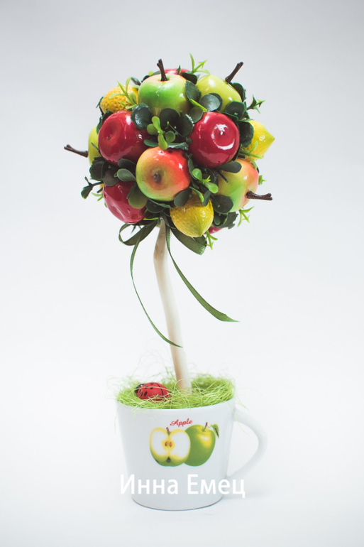 Яблочный рай