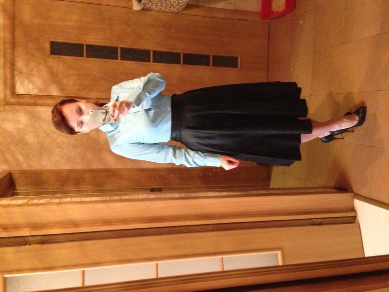 Юбочки мои любимые