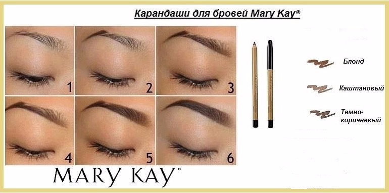 Карандаш для бровей от мэри кэй отзывы Карандаш для бровей от мэри кэй отзывы