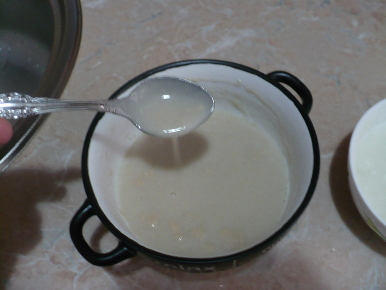 Что такое каша?))