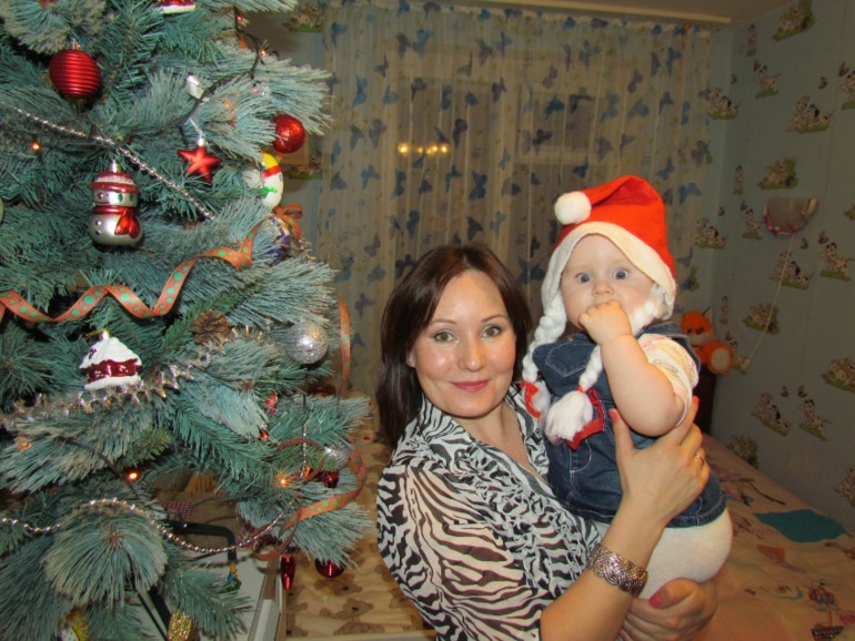 Новый год, утренник и подарочки-подарки!