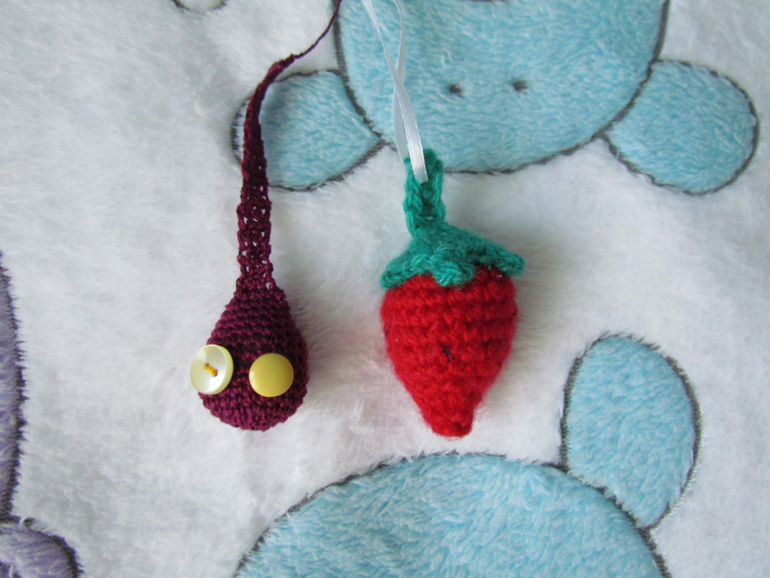 Развивающий мячик.