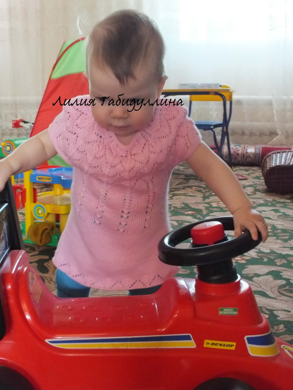 платьице на заказ