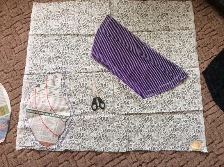 Подушка-Сова для пультов