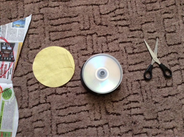 Подушка-Сова для пультов