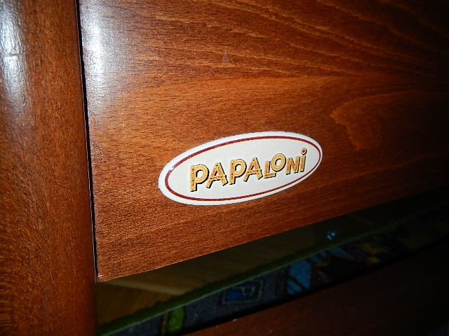 Кроватка papaloni джованни, ВДНХ