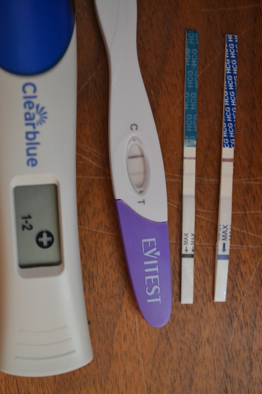 Могут ли 4 теста на беременность ошибаться?