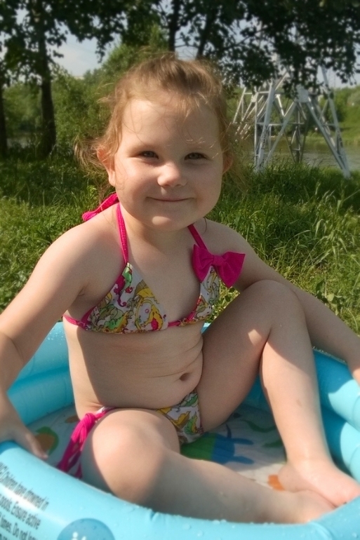 Хвастик купальника НП)