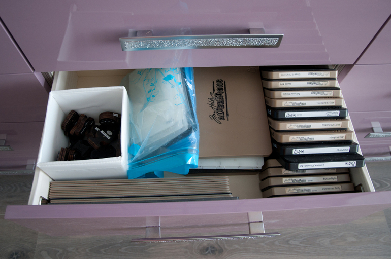 Скрап-комната