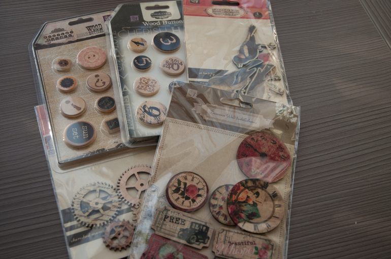 Скрап-комната