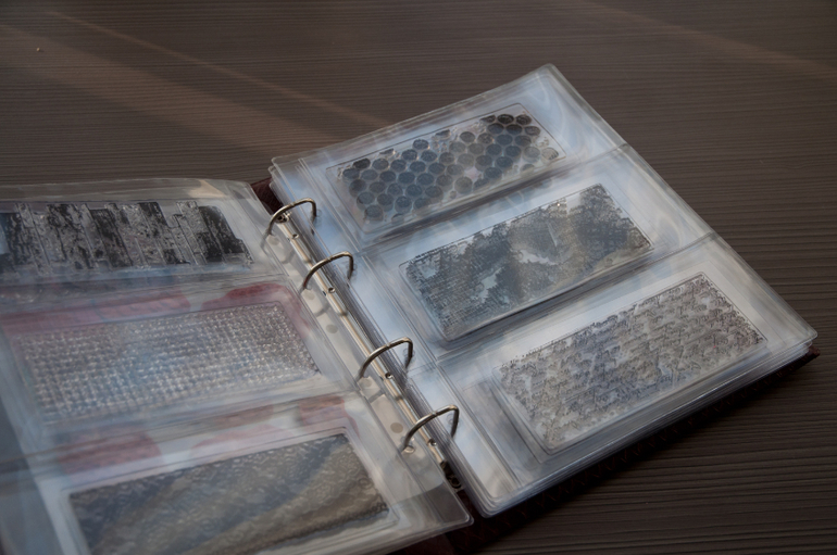 Скрап-комната