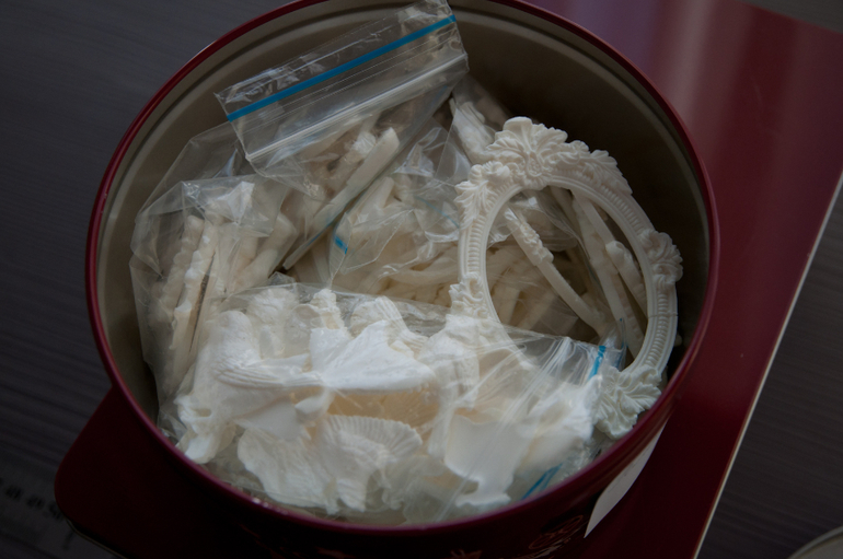 Скрап-комната