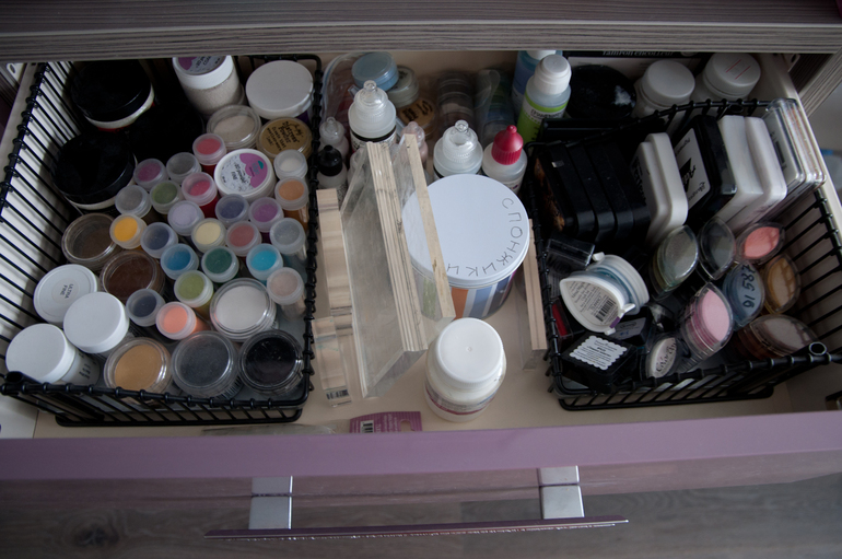 Скрап-комната