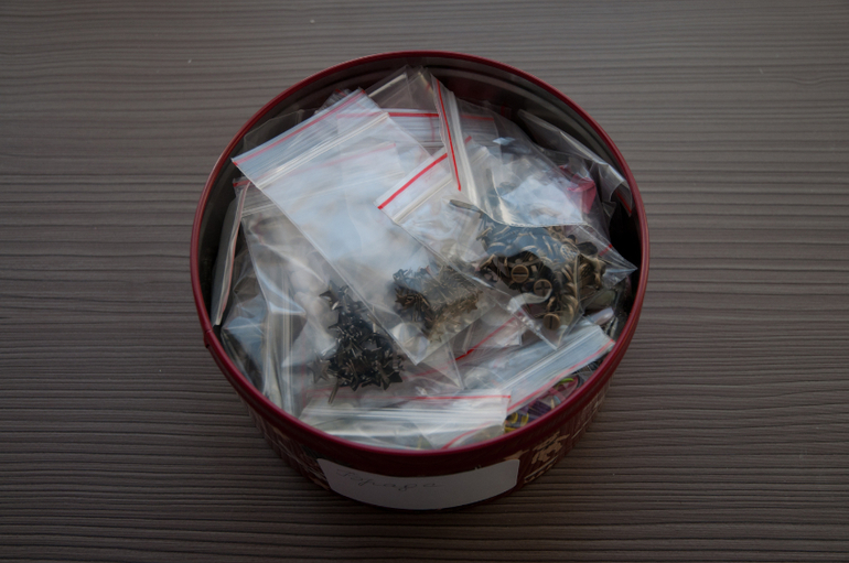 Скрап-комната