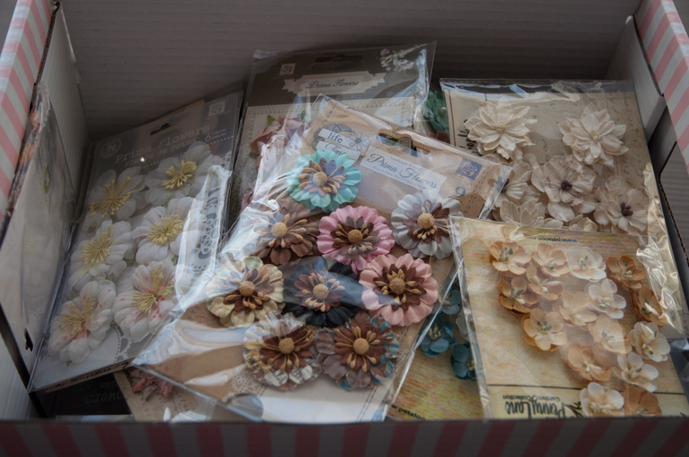 Скрап-комната