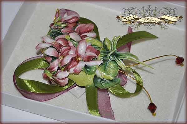 Броши, брошки, брошечки....