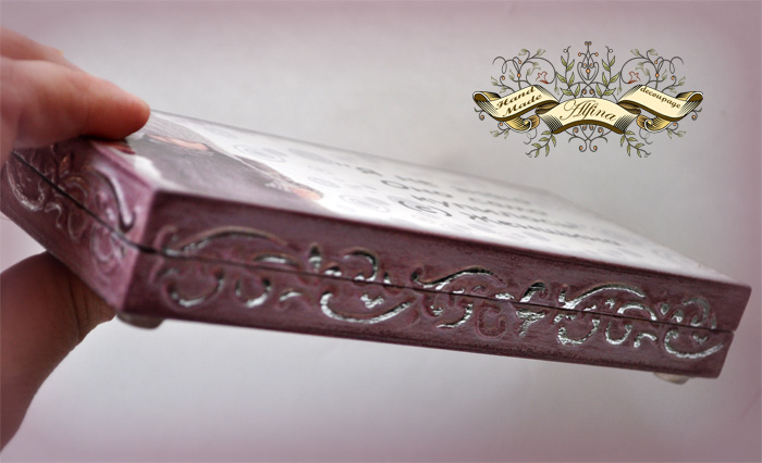 Купюрница "Настоящая "женщина"!"