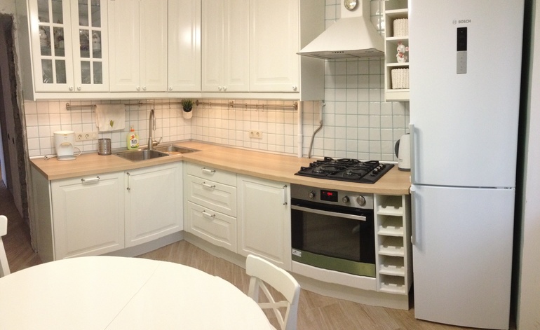 Моя кухонька)))!!!!