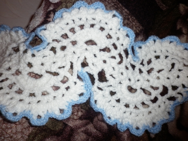 навязала в января (телефонофото)