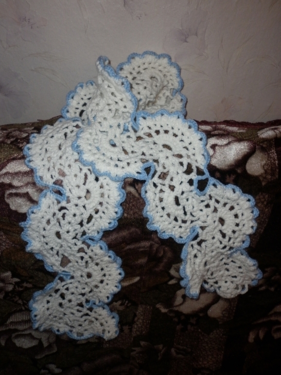 навязала в января (телефонофото)