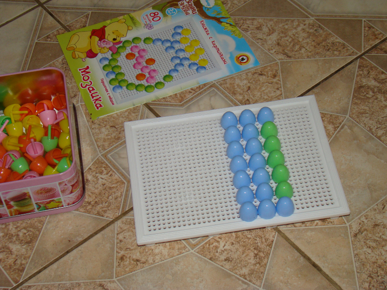 Любимая игра Паштета....