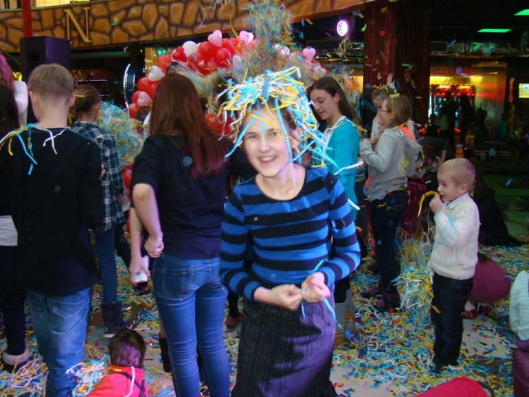 Январские именинники.....