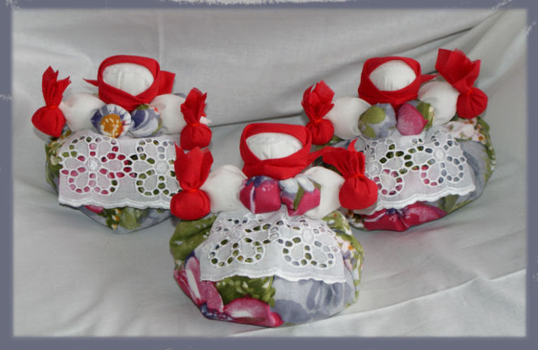 "Кубышка-травница"