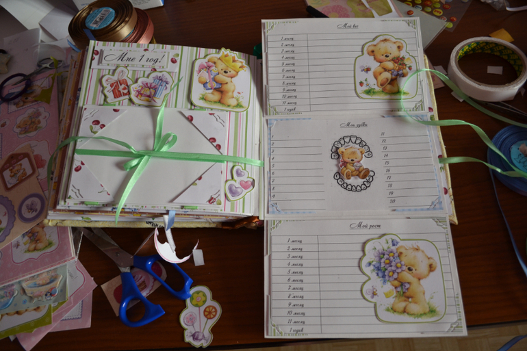 Самый первый и самый родной альбом!