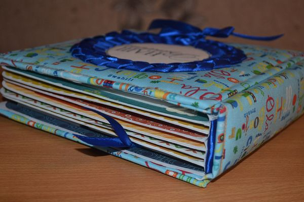 Альбом для Ванечки!