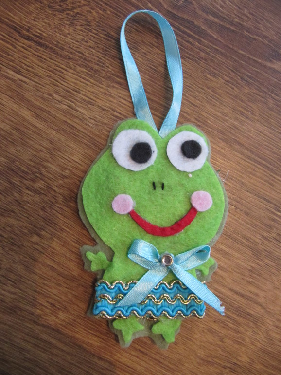 детская елочка