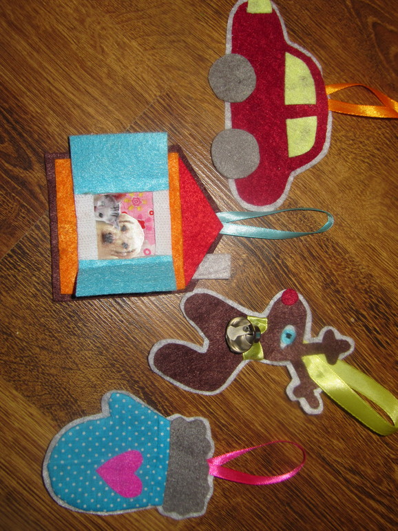 детская елочка